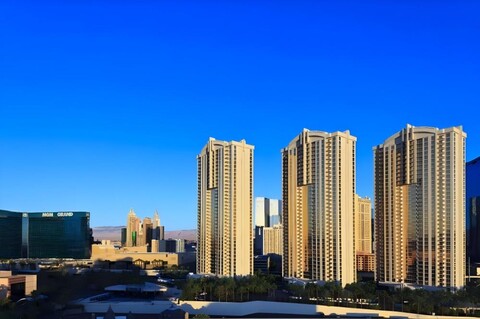 Abz MGM 시그니처 스위트