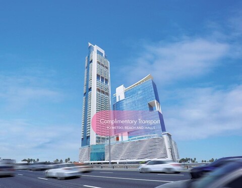 Adagio Jumeirah Village Triangle