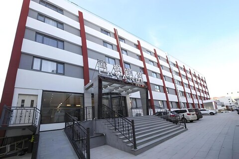 라반드 호텔 베이징 관안먼 리쩌 커머셜 존