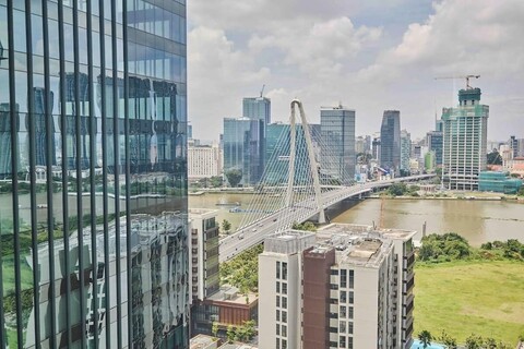 럭셔리 아파트먼트 호텔 - 더 메트로폴