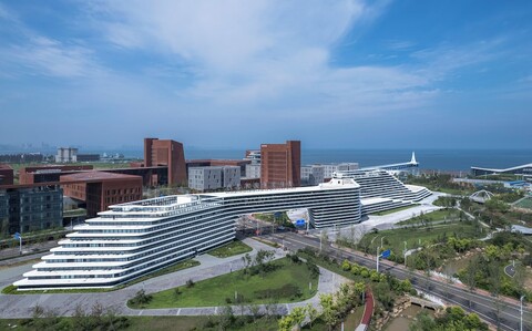 SSAW 파고다 호텔 칭다오 웨스트 코스트