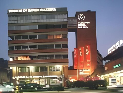 Hotel Albergo Milano