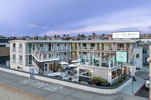 씨 스프라이트 비치 클럽