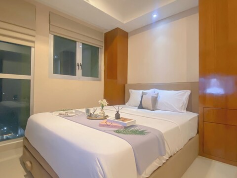 케망 빌리지 아파트먼트의 좋은 스튜디오 룸