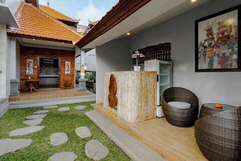 레이 게스트 하우스