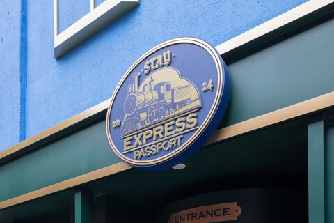 스테이 패스포트 익스프레스 당산점