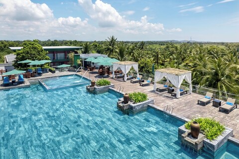 코코랜드 투사 고대 도시 호텔 & 리조트