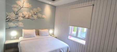 트루 블루 붕가 붕가 호텔 파사르 바루