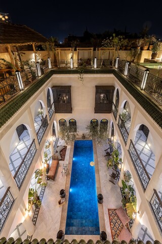 알라시드 마라케시 부티크 호텔 & 스파