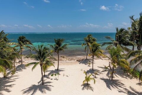 아레니카 비치 하우스 푸에르토 모렐로스