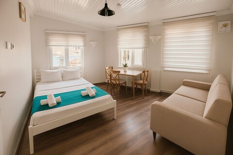 이스탄베리 - 조커 투 베드룸 아파트먼트