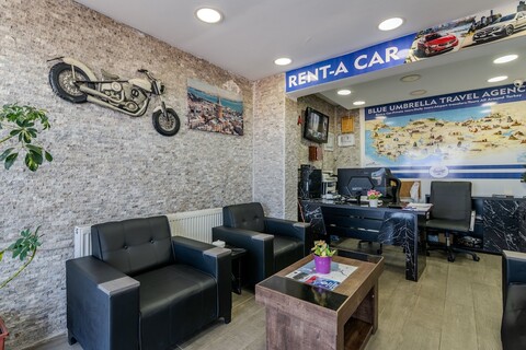 에어포트 블랙 씨 호텔 & 레스토랑