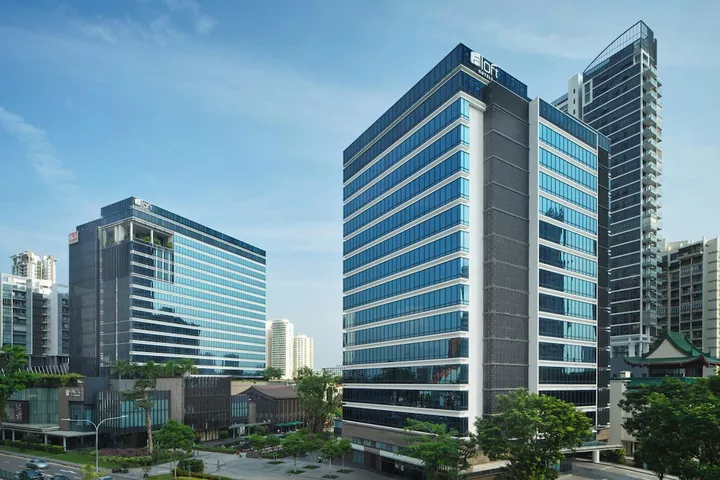 Aloft by Marriott Singapore Novena