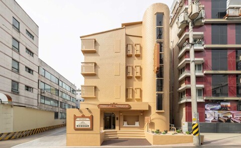 스테이 패스포트 모로코 스파 인천송도점