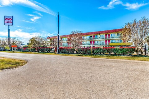 오요 호텔 휴스턴 사우스웨스트 I-69