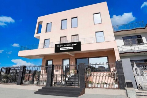 Townhouse Oak Taj Nagri Basai
