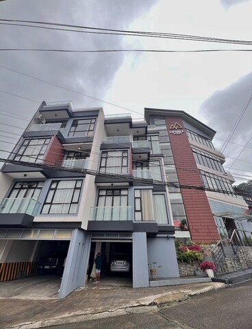 uphill hotel-baguio