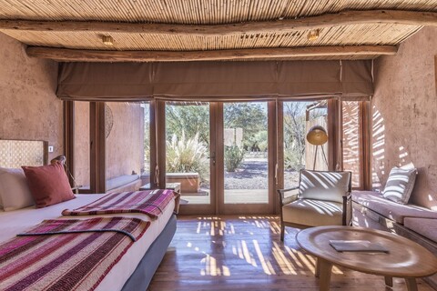 호텔 쿰브레 산 페드로 데 아타카마