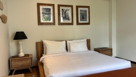 댄싱 하나 빌라 누사두아 (1베드룸 빌라 위드 셰어링 풀 미니멈 스테이 2 나이트)