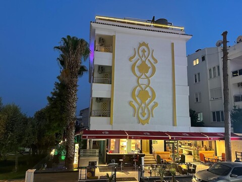 라라 올림포스 호텔