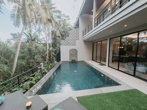 우마 리스 빌라 우붓