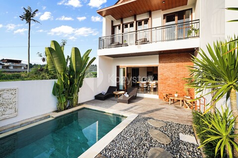 카니라 빌라 바이 코지스테이 - 우붓