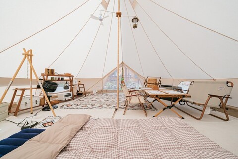 서귀포 삼춘네캠핑하우스펜션