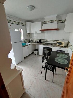Malaga center rooms