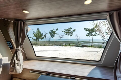 보성 객산 카라반 펜션