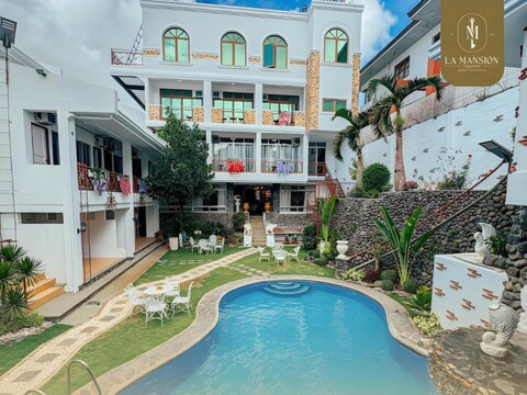 La Mansion Tagaytay