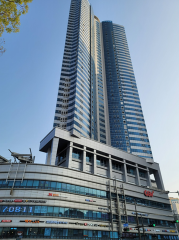 더블유 레지던스 호텔 해운대