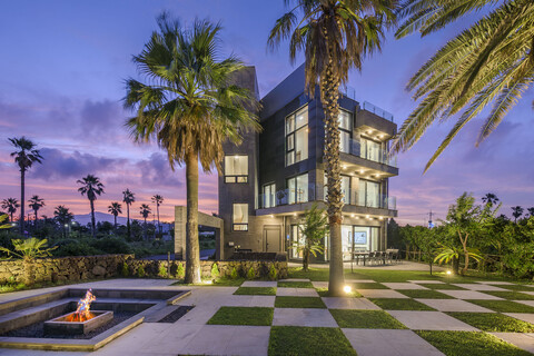 서귀포 몬테르니