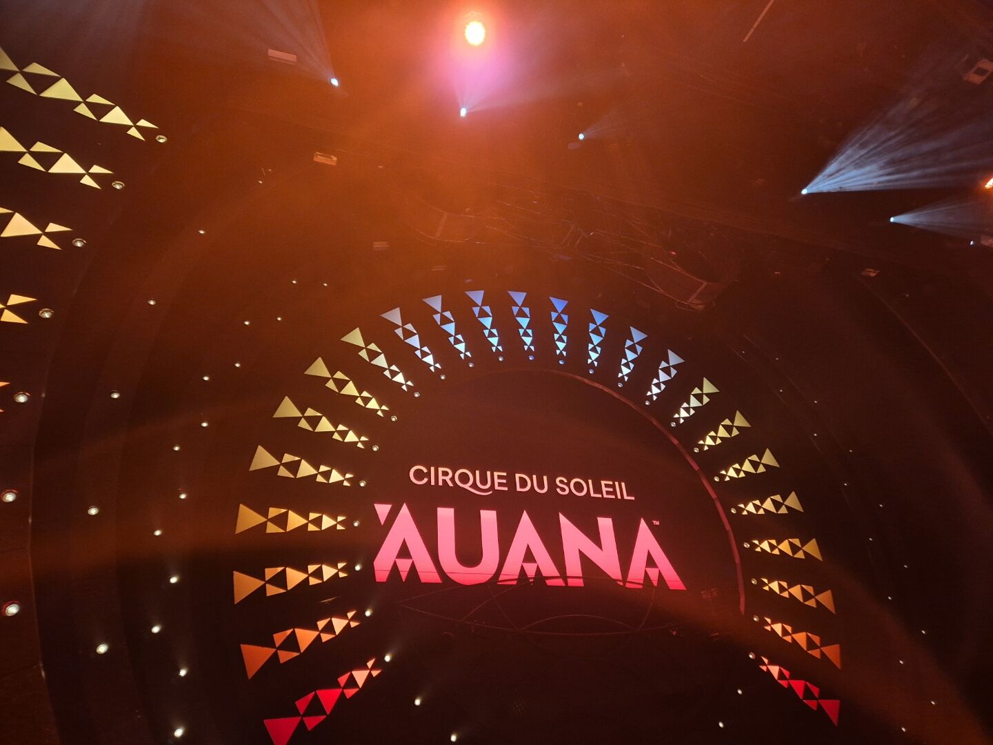 태양의 서커스 아우아나 AUANA 티켓 | 좌석 선택 여행자 후기 사진 6