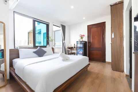 베가 하노이 호텔-아파트먼트