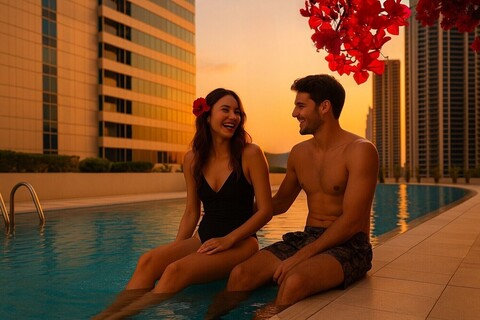 키록 리빙 - 스튜디오, 비즈니스 베이