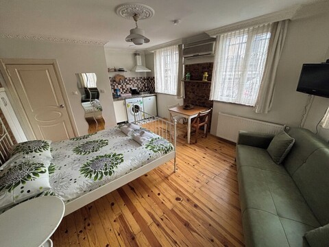 이스탄베리 - 조커 스튜디오 아파트먼트