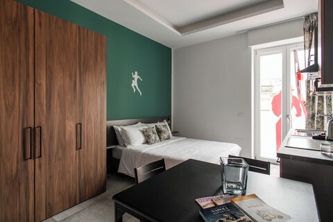 마테르데이 룸스