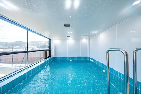 삼척 하이덕산독채풀빌라