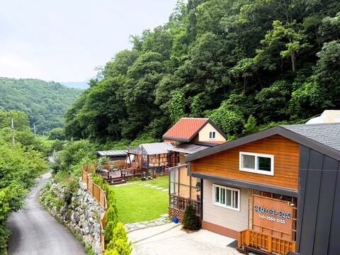 홍천 샤이니펜션