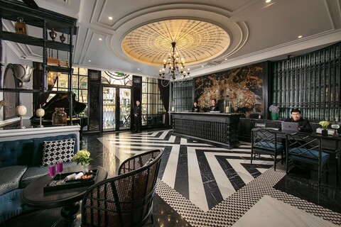 라 신포니아 메지스티 호텔 앤 스파