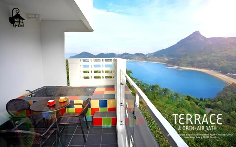 남해 엘니도남해 리조트