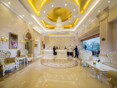Vienna Hotel Foshan Longjia Exhibition Center