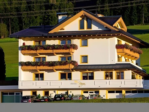 Hotel Garni Regina