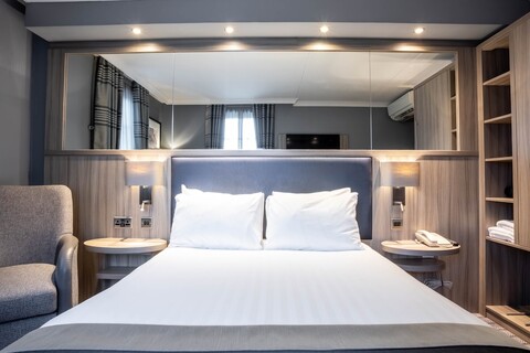 홀리데이 인 글래스고 시티 센터 시어터랜드 바이 IHG