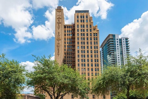 캠브리아 호텔 휴스턴 다운타운 컨벤션 센터