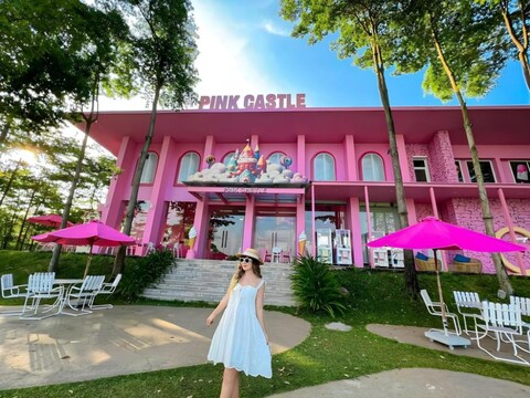 FLAMIGO ĐAI LAI RESORT - Villa View Ho