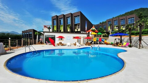 이리온 애견 펜션