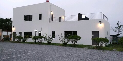 파주 개성가는길펜션