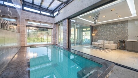 가평 릴리브풀빌라