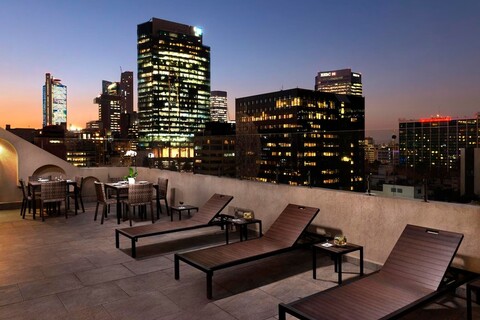 유로스타 조나 로사 스위트